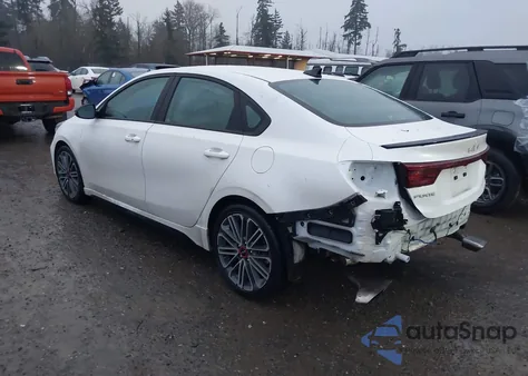 2023 Kia Forte Gt from USA, damaged, VIN 3KPF44AC9PE657928